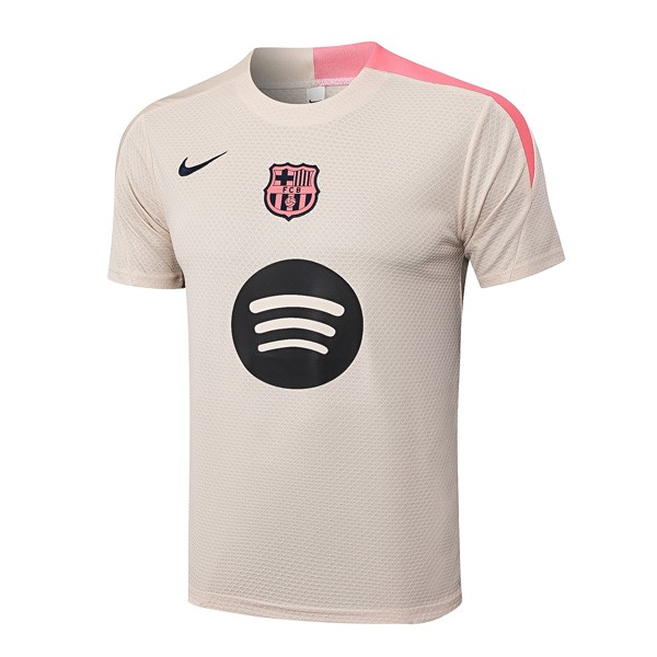 Camiseta Entrenamiento Barcelona 2025-2026 Amarillo 3